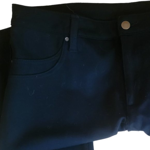 Stretch Ankle Ponte Pants (sz 16) - Picture 4 of 8